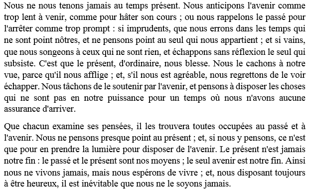 Texte rencontre mariage