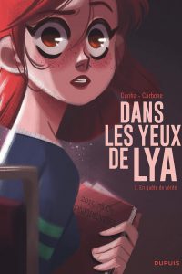 Dans les yeux de Lya