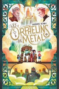 Les Orphelins de métal
