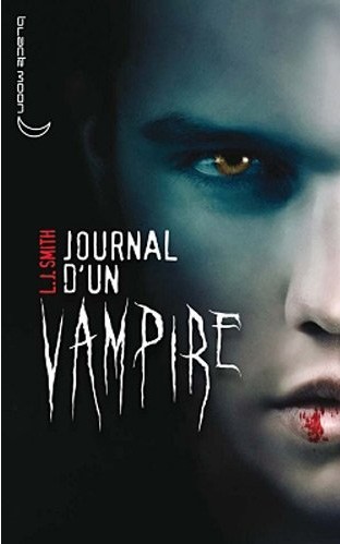 Les tomes nommés « Journal d’un vampire »