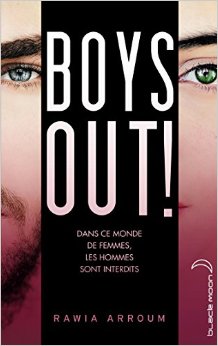 Boys out ! – Rawia Arroum