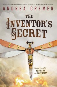 couv VO the inventor's secret