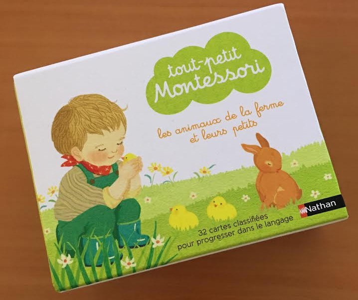 Tout Petit Montessori Cartes Classifiées Des Animaux De La