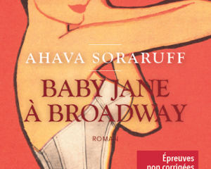 Baby Jane à Broadway