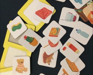 Tout-Petit Montessori – Mon coffret sensoriel