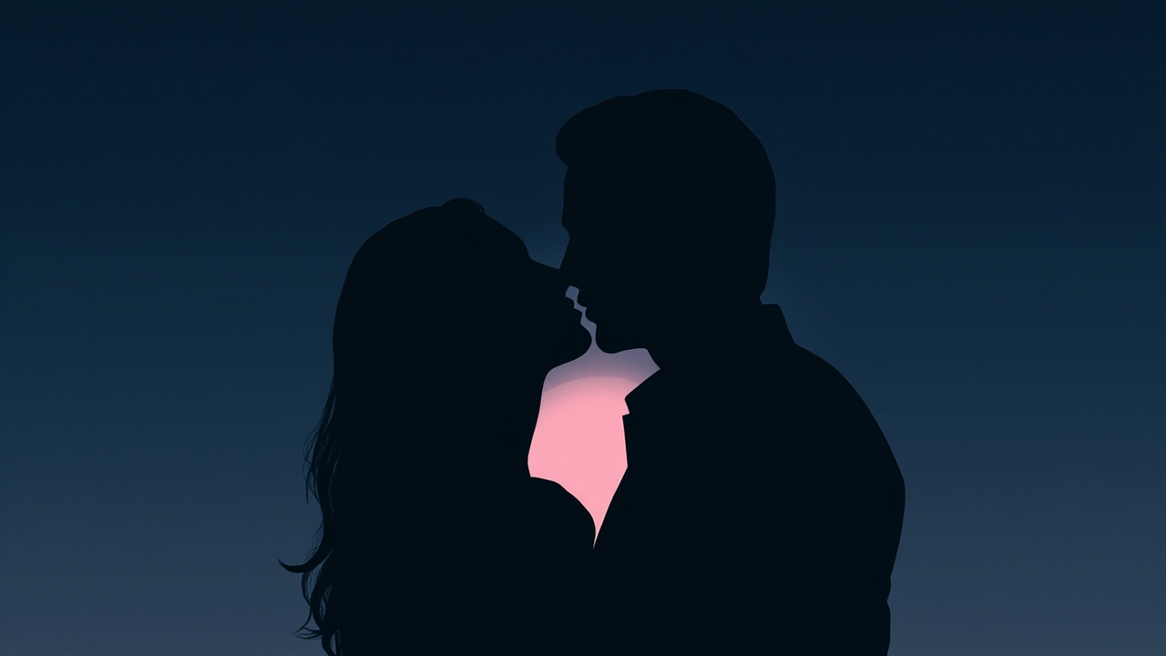 a kiss in the dark: critique et avis sur cat clarke, intime