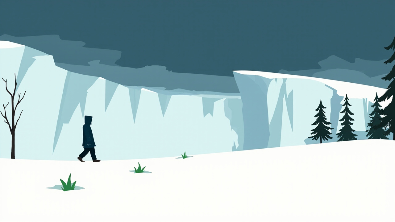 Œuvres boreal de sonja delzongle : thriller polaire