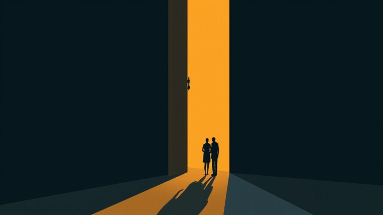 derrière la porte: suspense intime signé villeneuve