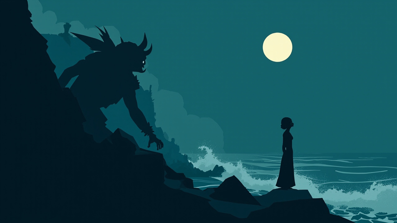 le jour où le diable m’a trouvée roman gothique ya intense