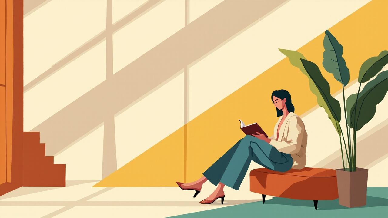 fille de bohème: vania prates lecture intime et lumineuse