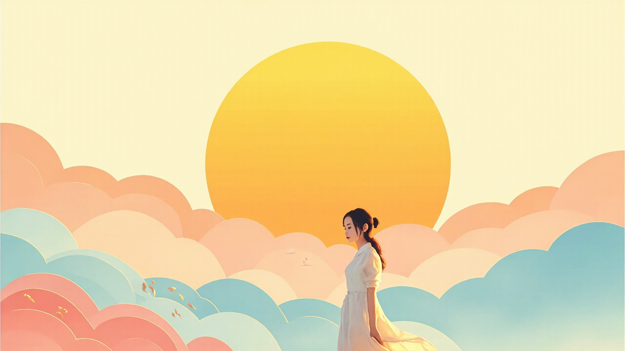 hanako, fille du soleil levant: critique intime et lumineuse