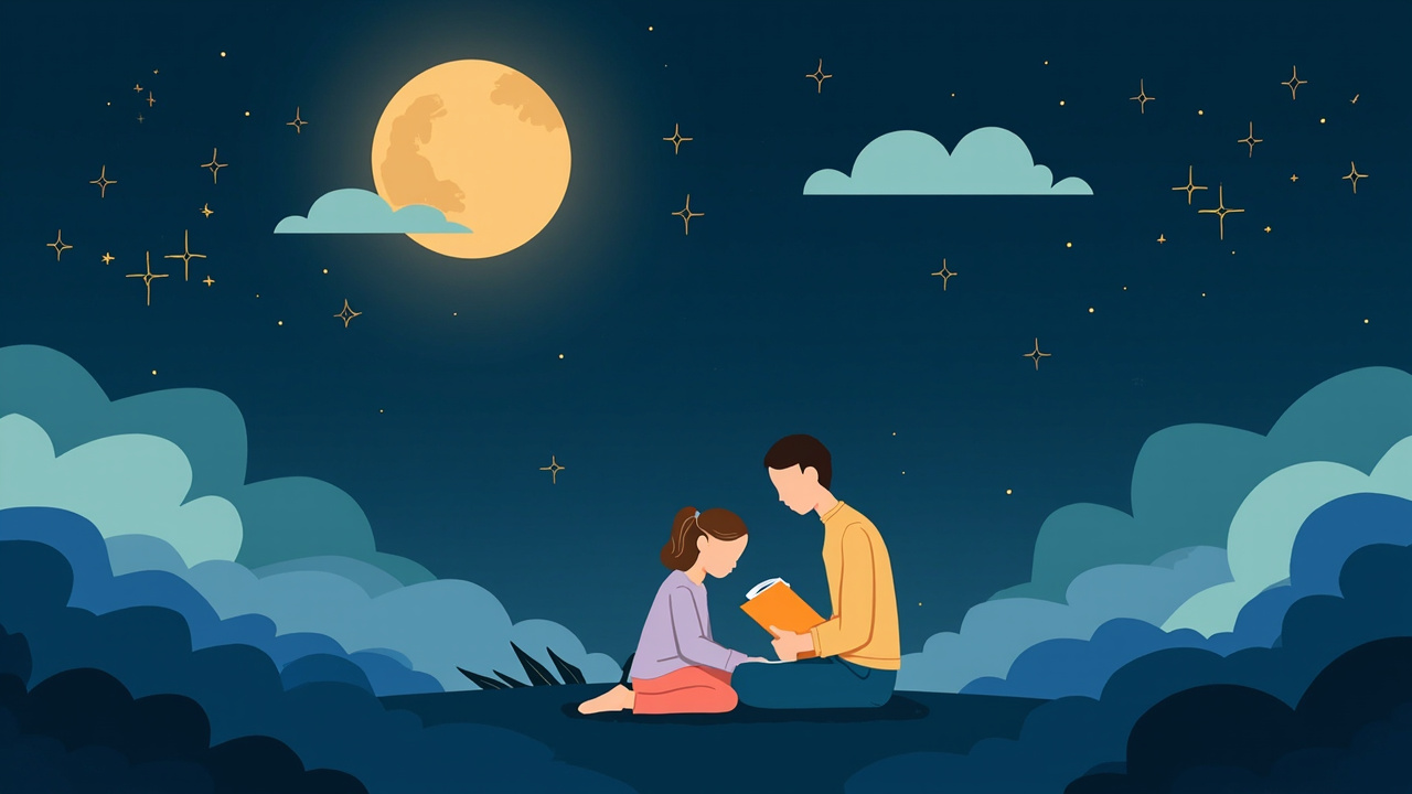 hugo de la nuit : roman jeunesse mêlant frisson et poésie