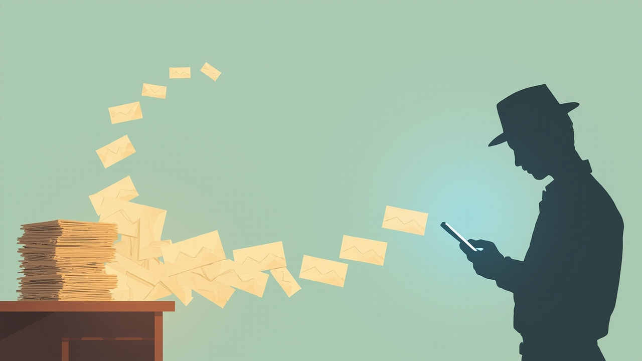 la dernière lettre de son amant: romance épistolaire moderne