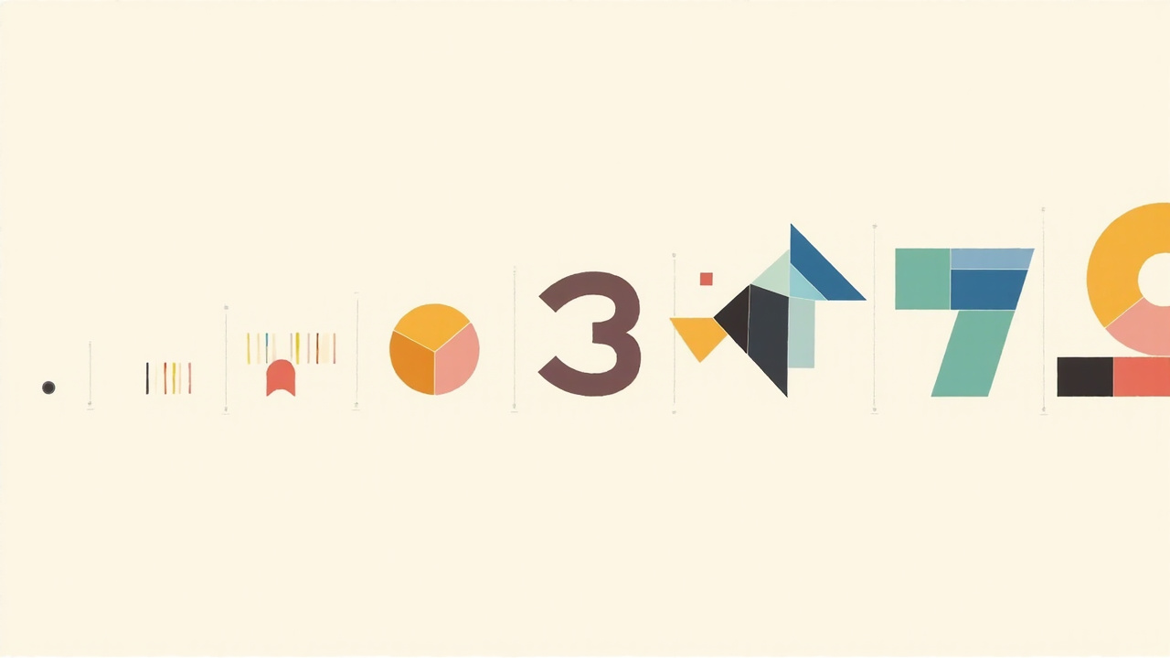 histoire des chiffres: petite histoire des chiffres — avis