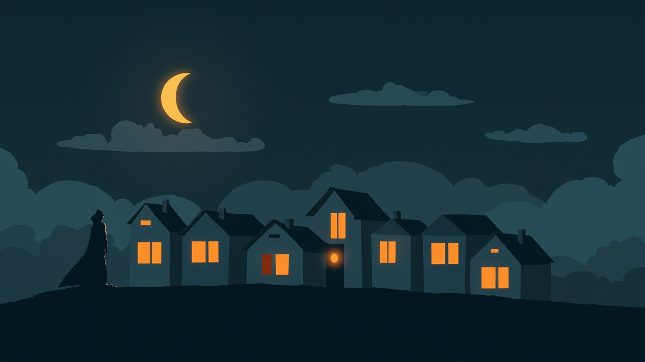 les revenants tome 1 seth patrick : roman d'atmosphère