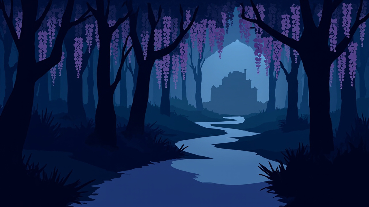 les secrets de wisteria tome 1: immersion et mystère