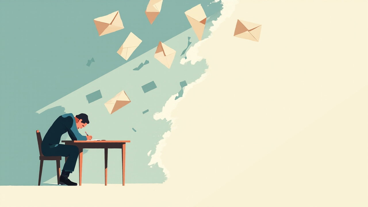 love letters to the dead : roman épistolaire sur le deuil