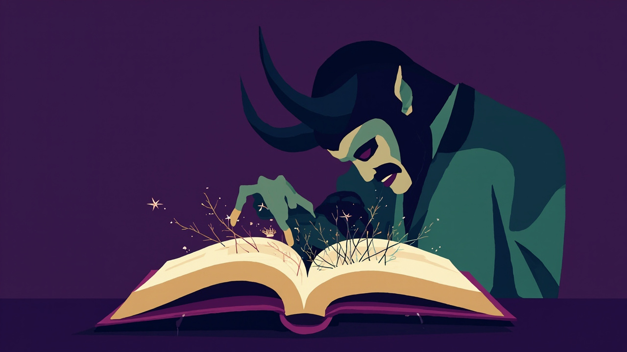 maléfique: elizabeth rudnick une novélisation plus intime