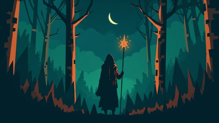 druide d'oliver peru: une dark fantasy française captivante