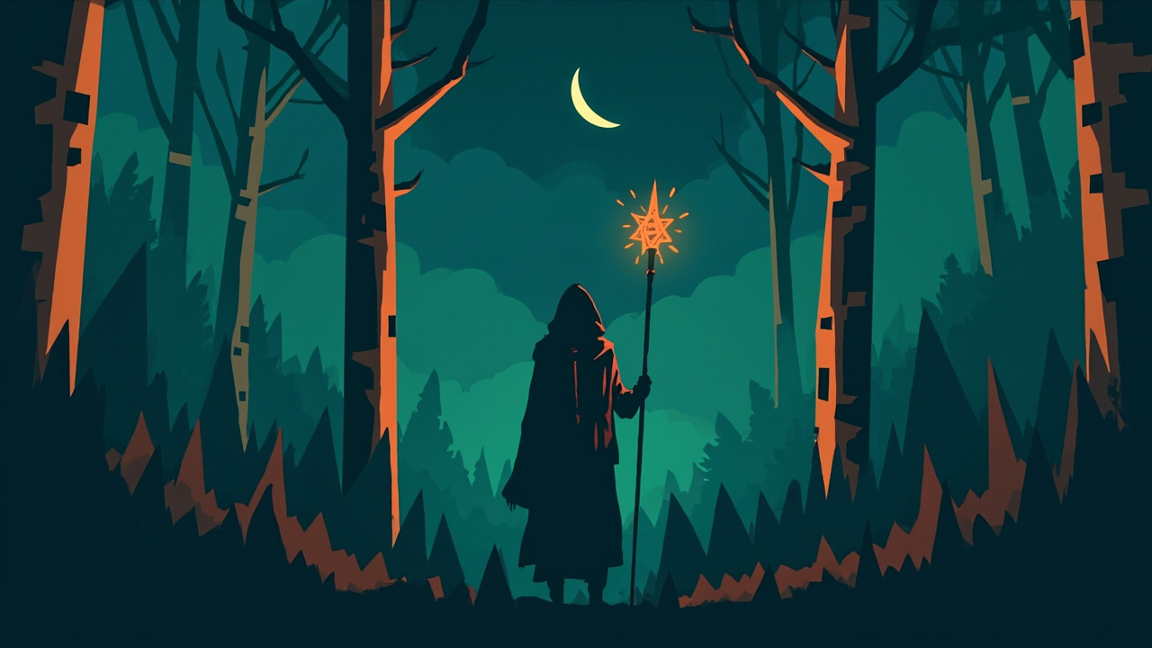 druide d'oliver peru: une dark fantasy française captivante