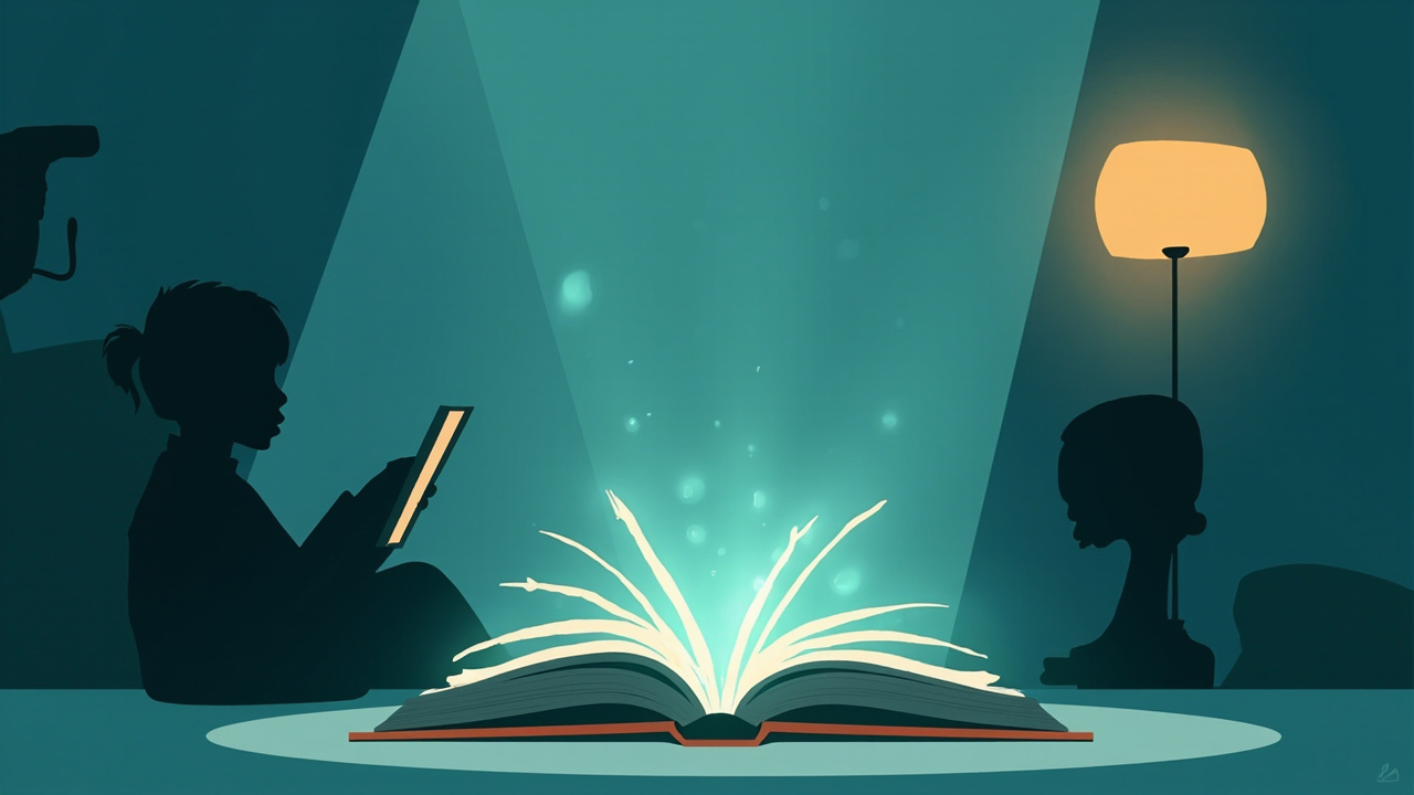 perception, tome 1 — adeline dias : critique immersive