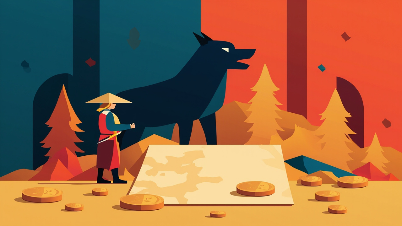 spice and wolf: pourquoi isuna hasekura fascine l’économie