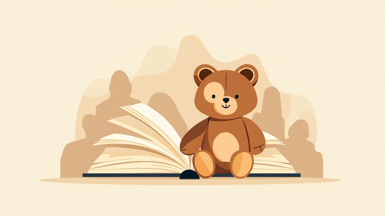 teddy n’a qu’un œil: une lecture émue sur la différence