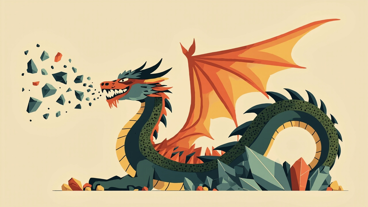 terre dragon t1: le souffle des pierres fantasy captivante