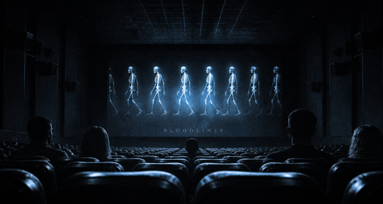 scene post generique destination finale bloodlines salle cinema