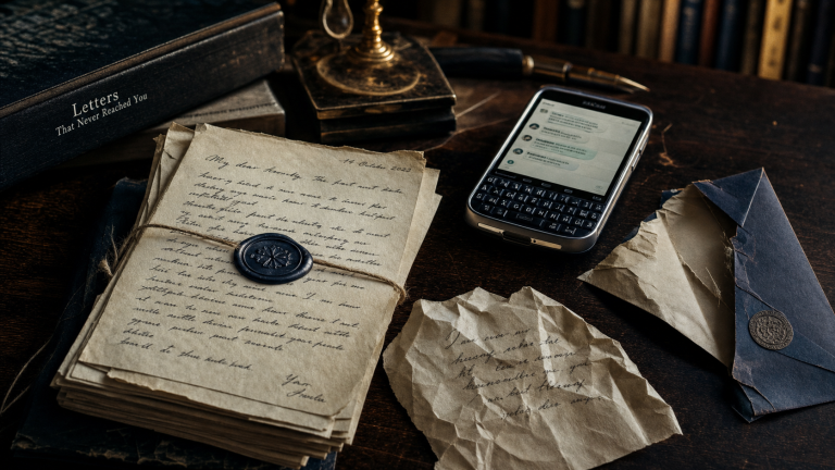 Romans epistolaires : lettres datées et messages privés, voix multiples