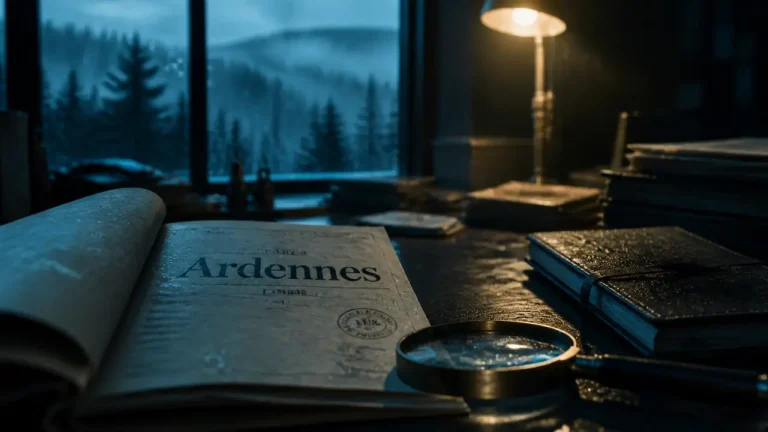 Avis sur ardennes série télévisée : polar ardennais, dossier et loupe