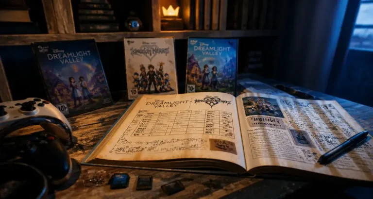 Jeu vidéo Disney : univers, plateformes et titres cultes en jeux de collection