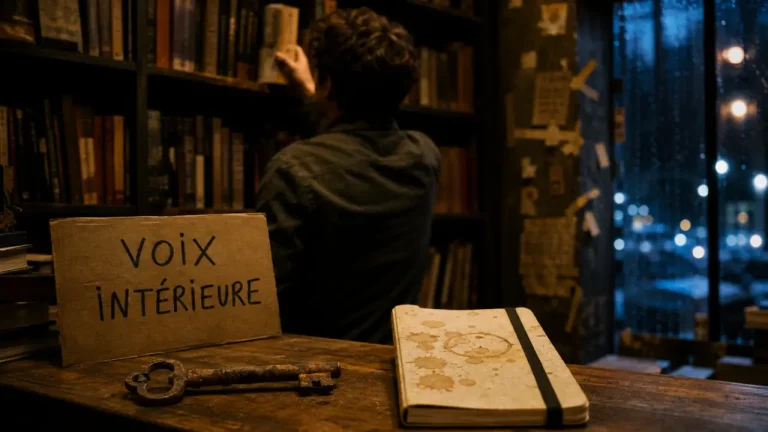 You saison 5 déçoit, you série avis : libraire, carnet, atmosphère sombre