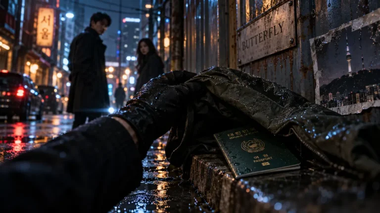 Série Butterfly avis : thriller d’action Prime Video à Séoul